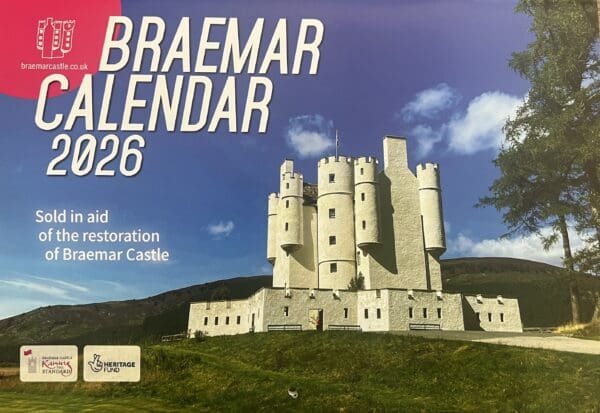 Braemar Calendar 2026